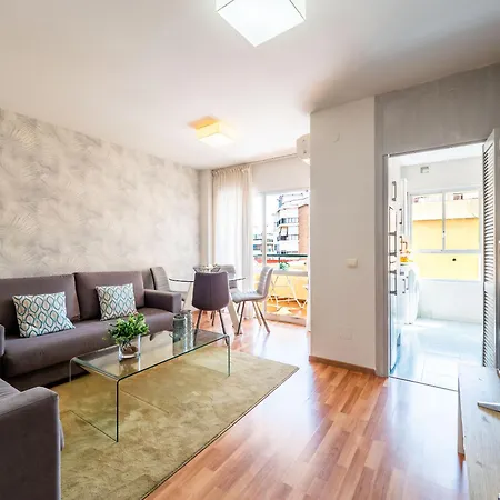 Διαμέρισμα Sunset Μάλαγα